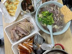 -金原鸭血粉丝汤总店(锁金村店)