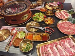 -闻老头·菊花炭烤肉(佛山首店)