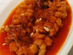 松子鲈鱼-永兴餐厅(复兴中路店)