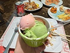 -汉丽斯巴西烤肉自助(市南店)