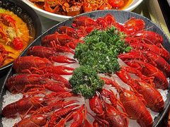-钳小柒·小龙虾蓝龙王烧烤夜宵(长寿路店)