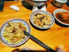 -老外婆本帮面(塔城路店)