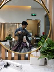 -尚·丹尼Hair