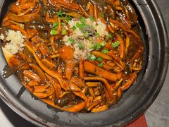 -吴越荣记苏州菜·松鼠桂鱼100%活鱼现做(斜塘老街店)