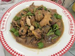 -村长家的疙瘩汤·东营菜(东营茶城店)