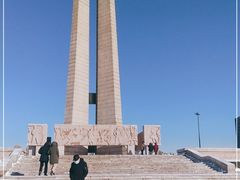 -唐山抗震纪念碑广场