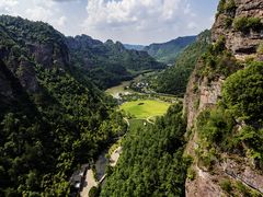 -十九峰景区