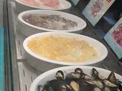 -遇上西雅图多融合海鲜自助餐厅(中房金谊广场店)