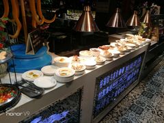 自助取餐区-格瑞欧海鲜自助烤肉火锅(光彩店)