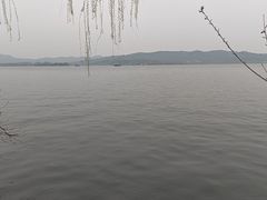 -西湖游船