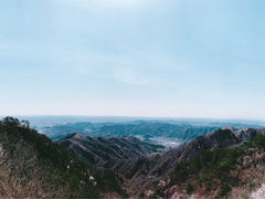-天津盘山风景名胜区