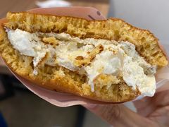 豆乳团团铜锣烧-泽田本家·铜锣烧(美罗城店)