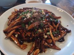 响油鳝丝-双塔老饭店