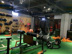 -蜗牛健身·私教馆(海珀香庭店)