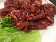 -韩云龙炭火烤肉(东陵西路店)