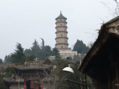 -韩城古城