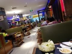 大堂-小牛海记潮汕牛肉店(永定路店)