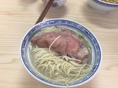 猪爪汤面-盛兴面馆(真儒大厦店)
