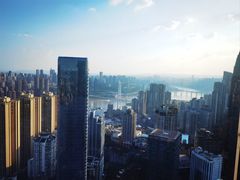 -解放碑威斯汀酒店-知味国际美食餐厅