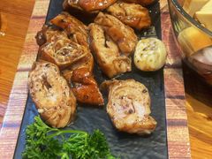 -四斤烤肉(东戴河孟家店)