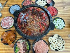 -渝昆龙火锅(朗苑店)