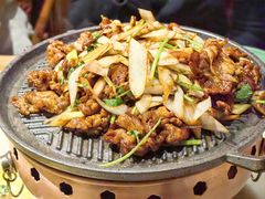 -那家小馆•北京菜•烤鸭(中关村店)
