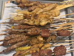 -小两口锦州烧烤·脆皮油边(依云北郡店)