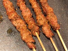 -老墙根涮肉·铜锅·烧烤(欢乐谷·王四营店)