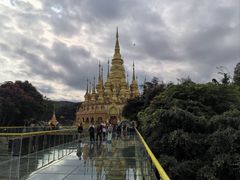 -西双版纳勐泐文化旅游区