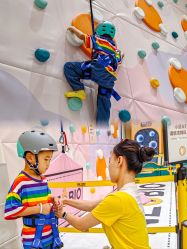 点击看大图 -奈尔宝·儿童乐园·亲子餐厅(苏州大悦城店)