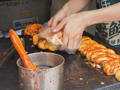 -郭际辣饼铺(第三中学店)