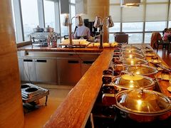 -湖景知味西餐厅•自助餐• 轻食(南京金茂威斯汀大酒店)
