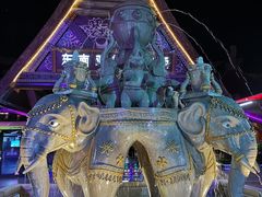 -南宁方特东盟神画