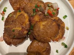 香煎舟山带鱼-原製原味(普陀山磐龙店)