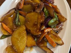 地三鲜-李老哈·东北菜(宋园路店)