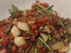 -饭怕鱼·黄焖鲟龙鱼(湖大店)