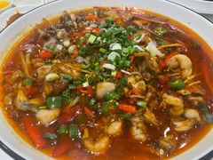 自贡美蛙-川香楼酒家