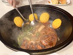 -江湖水乡铁锅炖魚(周庄嘉园店)