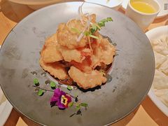-王慧洁开口虾水饺·地道东北菜(银泰城店)