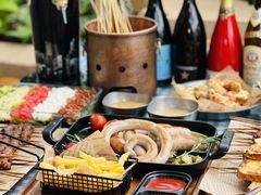 -1819餐厅·团队聚餐·烤串·精酿