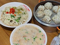 -文武王氏烧饼·无矾油条(西溪路店)