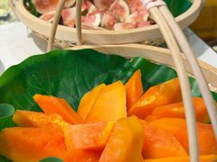 -烹然四季椰子鸡火锅(姚家园万象汇店)