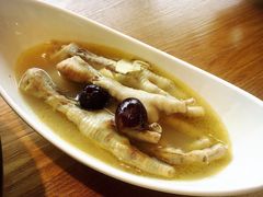 白富美凤爪-喜上喜鸡煲翅(吉大店)