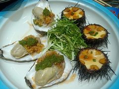 -小红鲸·海鲜餐厅(轸大路店)