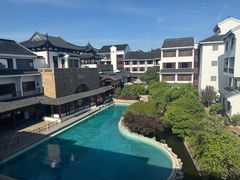 -苏州吴宫泛太平洋酒店
