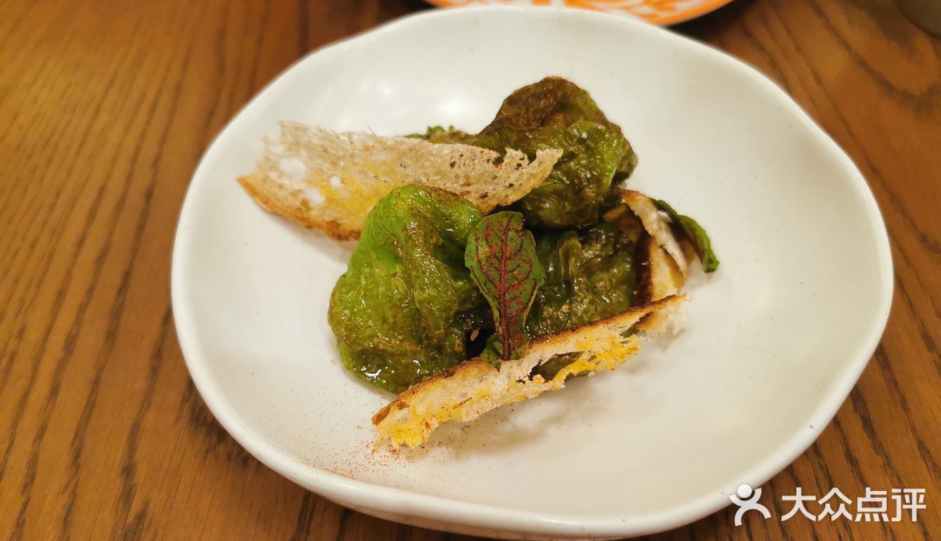 素食餐厅- YIY1 Tapas·Cafe·Bistro