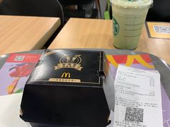 -麦当劳(郑州东高铁站店)