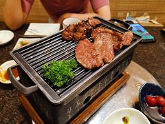 -万福炭火烤肉日本料理(新街口店)