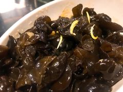 凉拌木耳-甘家界牌柠檬鸭(青山店)