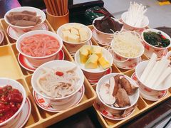 -江北北火锅馆·公路夜市(魏公村店)